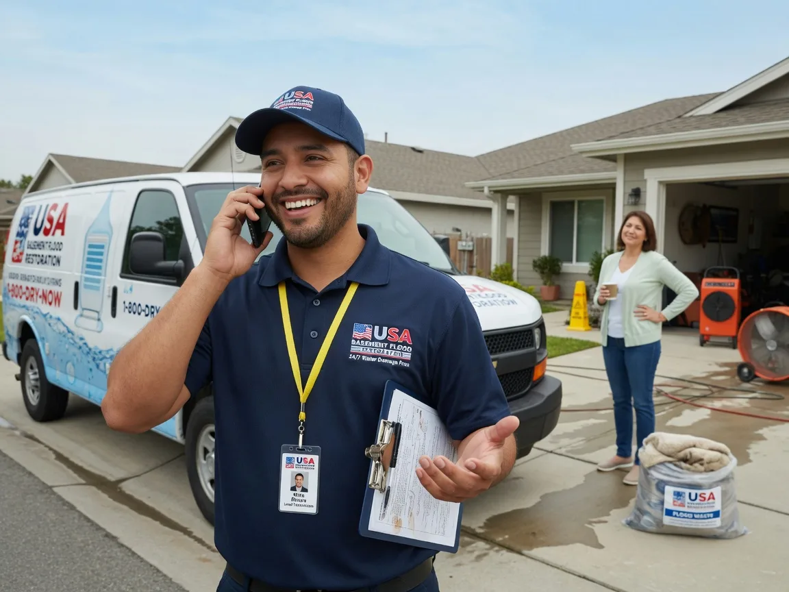 Basement Flood Cleanup Arlington, CO FAQs